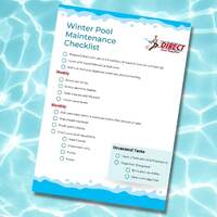 Winter Pool Maintenance Checklist - Direct Pool Supplies – Direct Pool ...