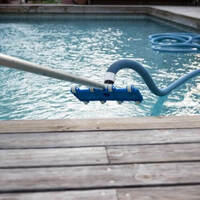 How to Vacuum Your Pool