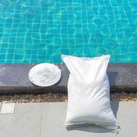 What To Do if You Run Out of Pool Salt