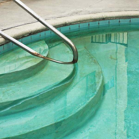 Your Guide to Removing Metal Pool Stains 