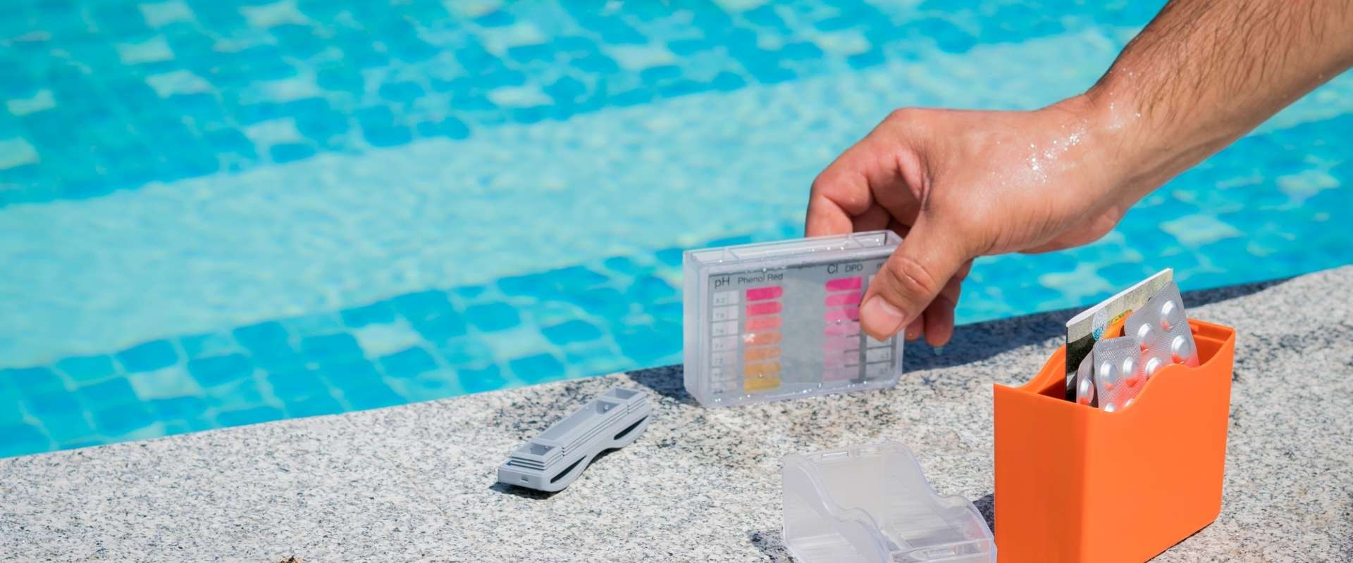 Pool Water testing methods - Direct Pool Supplies – Direct Pool Supplies AU