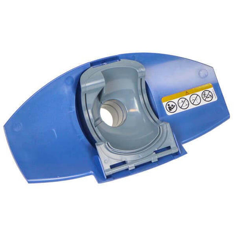 Zodiac MX8 Body top cover c/w swivel assy