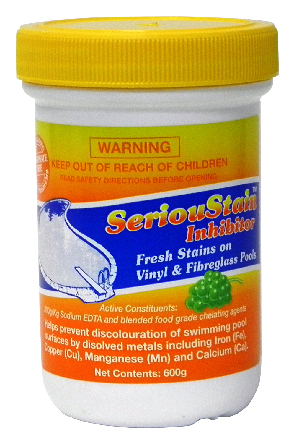 Serious Stain Inhibitor 600g