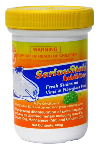 Serious Stain Inhibitor 600g