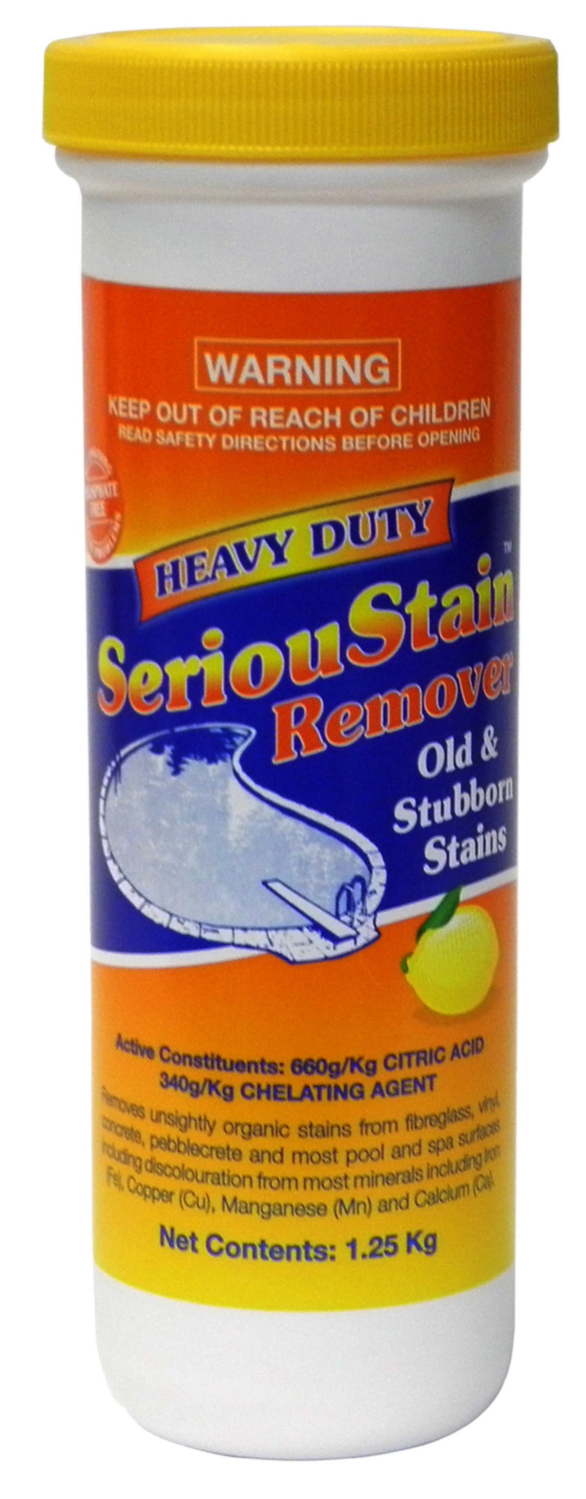 Serious Stain Remover 1.25kg