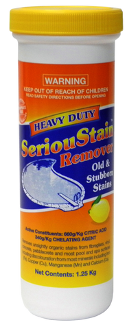 Serious Stain Remover 1.25kg