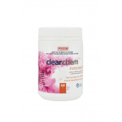 ClearChem Insta-Boost 500g