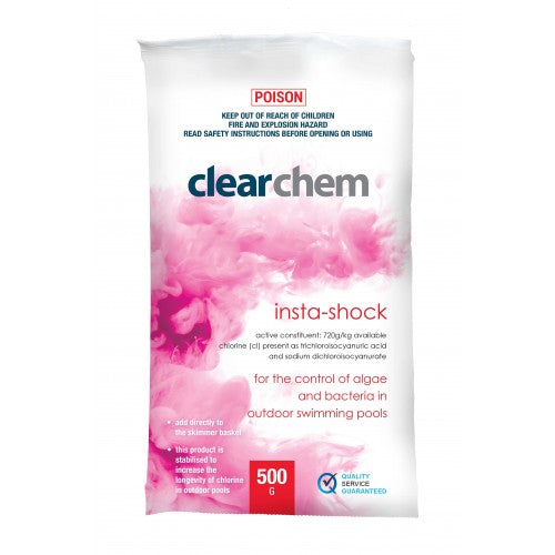 ClearChem Insta-Shock 500g