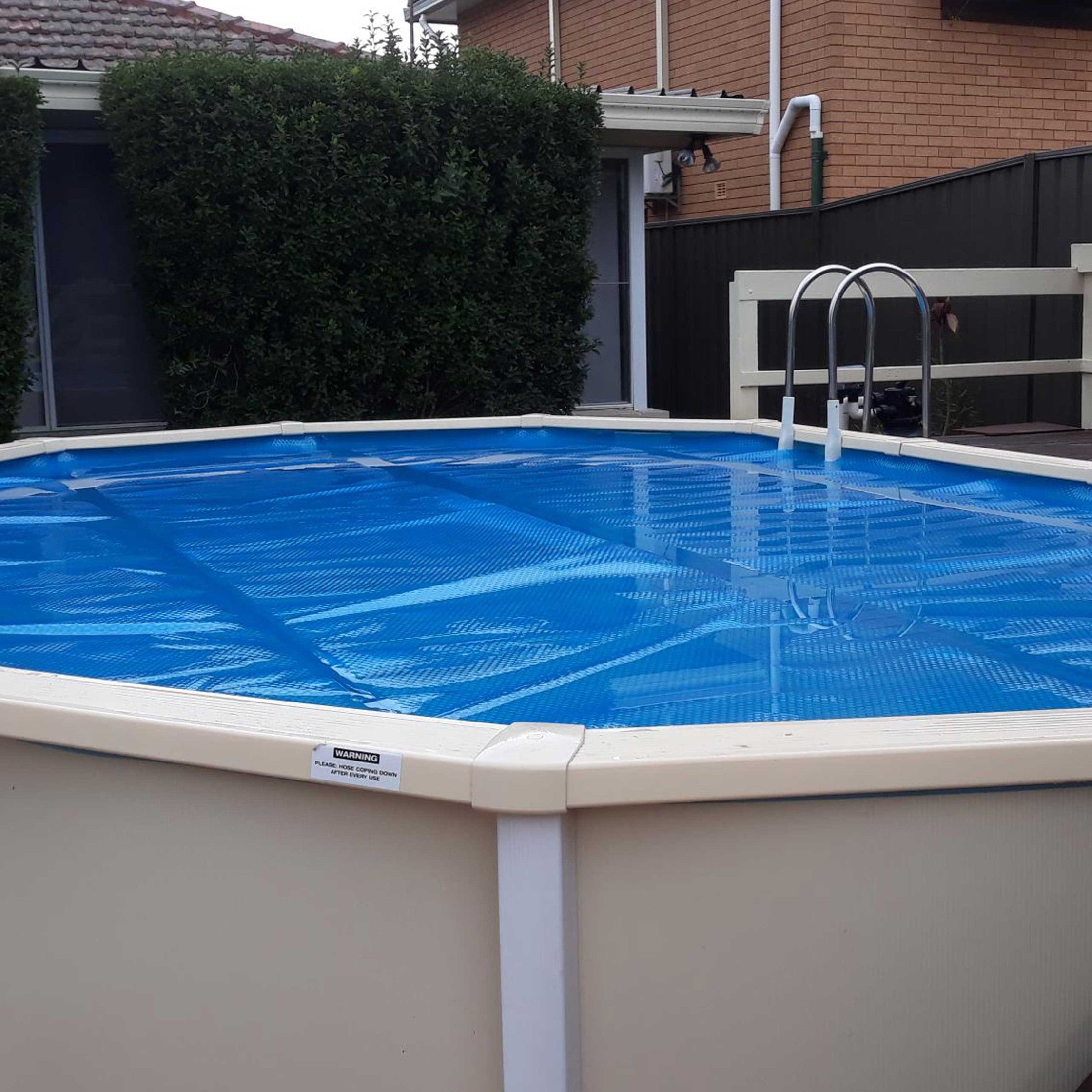 Daisy 250B Blue Solar Pool Cover per M2