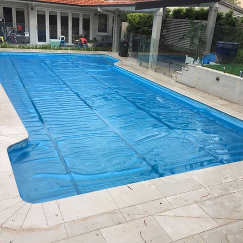 Daisy 400B Blue Solar Pool Cover per M2