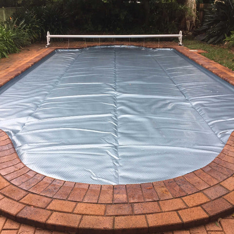 Daisy Titanium Cool Pool Cover per M2