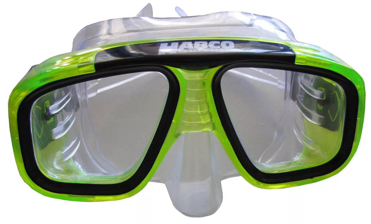 Discoverer Swim Mask