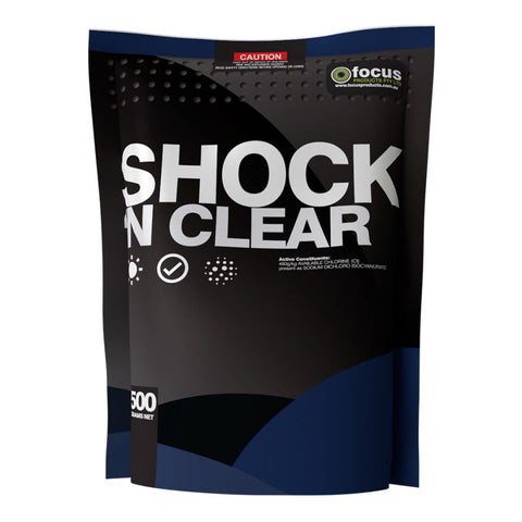 Focus Shock N Clear 500g