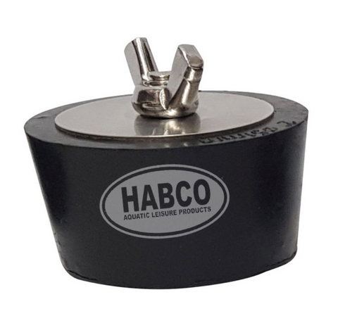 Habco Rubber Expansion Plug 40