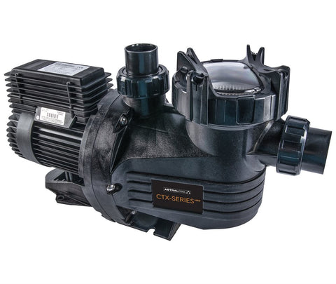 AstralPool CTX 360C Pool Pump Including Professional Installation