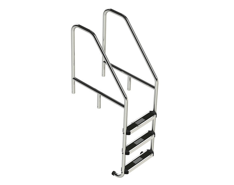 GTR 3-STEP LADDER - STD