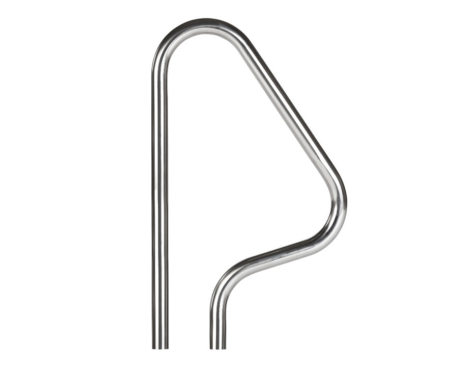 Narrow Figure 4 Standard Grab Rail - Single