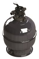 Astral CA340 Sand Filter - Enhance Pool Water Clarity