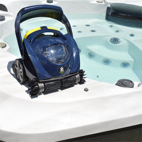 Zodiac SpaBot SB1000 Cordless Robotic Spa Cleaner