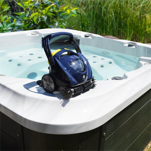 Zodiac SpaBot SB1000 Cordless Robotic Spa Cleaner