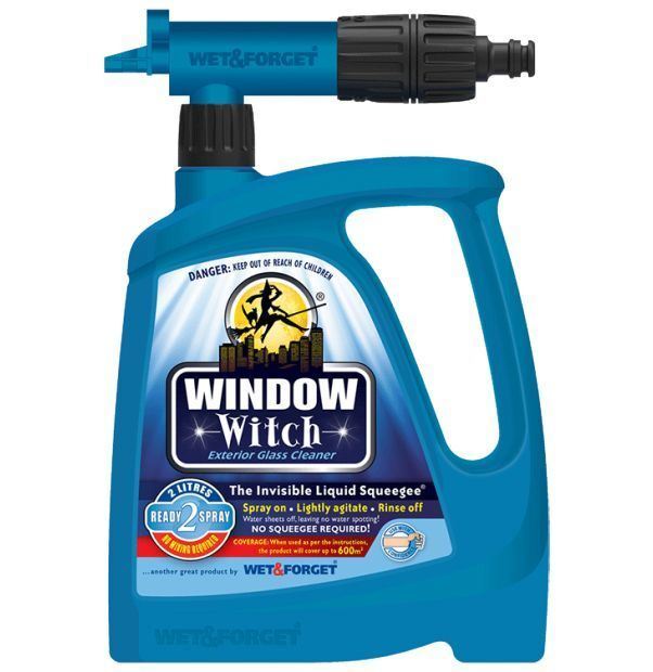 Window Witch Window Cleaner