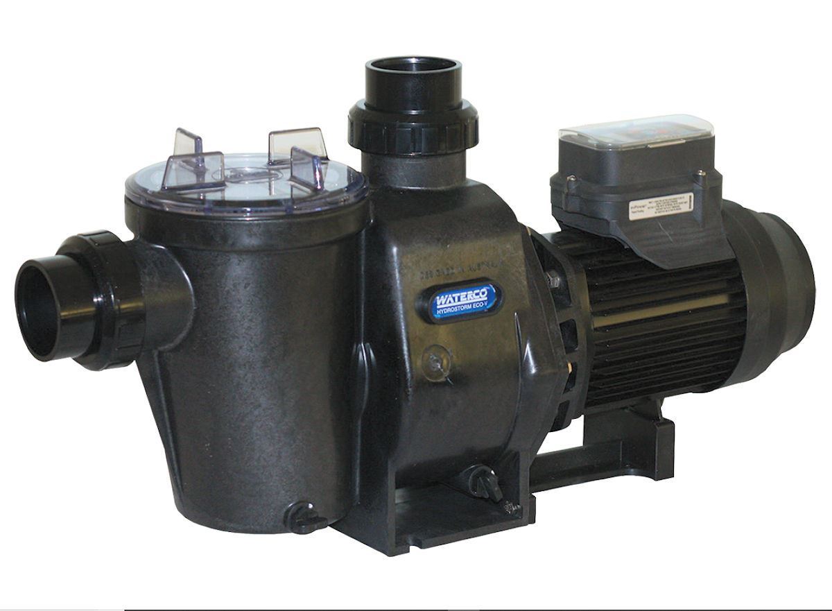 Waterco Hydrostorm ECO-V 100 pump