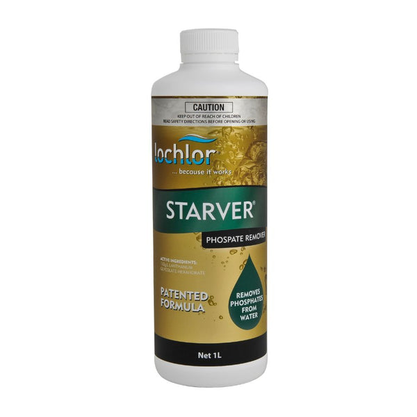 Lochlor Starver M Phosphate Remover  Direct Pool Supplies – Direct Pool  Supplies AU