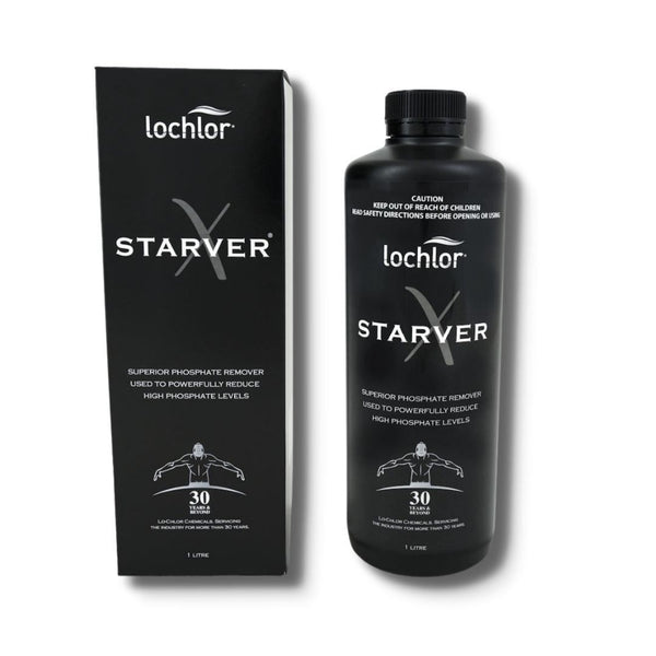 Lochlor Starver M Phosphate Remover  Direct Pool Supplies – Direct Pool  Supplies AU