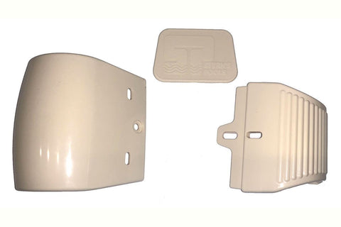 Sterns top coping connector- beige