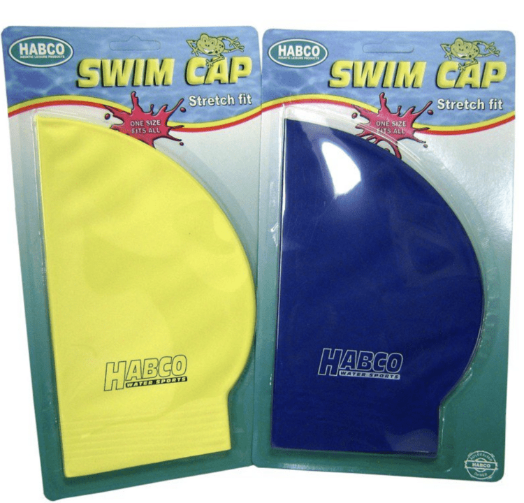 Silicone Swim Cap - Strong and Durable