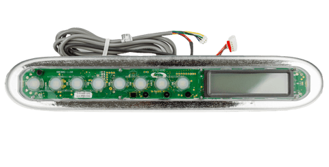 Dimension One Spas Gecko K-24 Touchpad Panel - Built-in IR Sensor