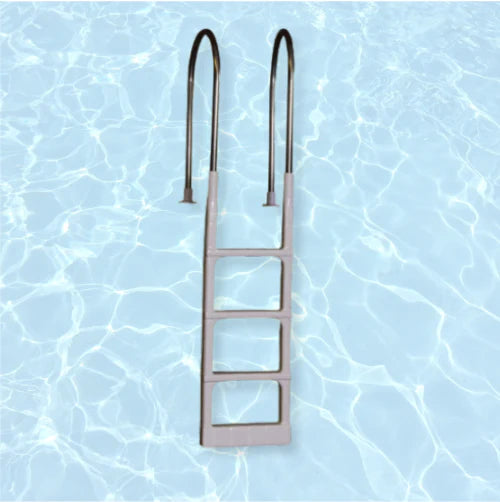 27" Sand Filter with 1.5 HP Pump and Ladder